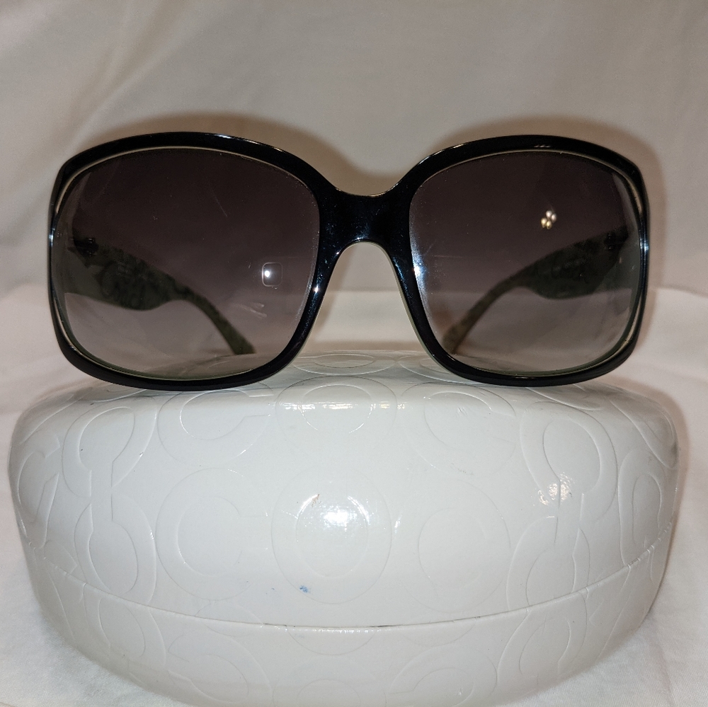 Coach sunglasses